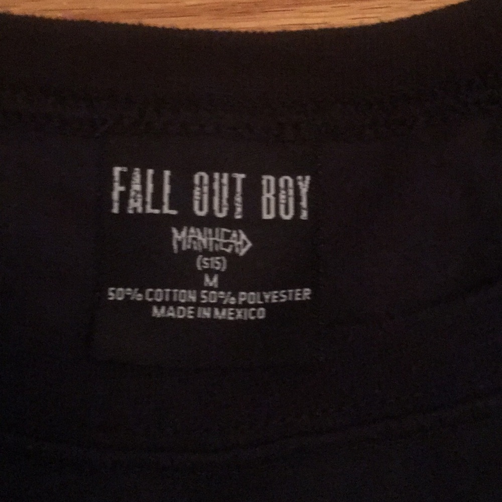 Fall Out Boy Pullover - image 4